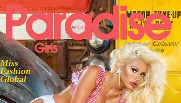 Paradise Girls - Issue 20 - June 2023