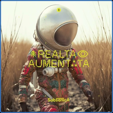 Subsonica / Willie Peyote / Ensi - Realtà Aumentata (2024)