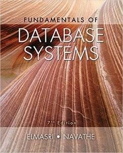 Fundamentals of Database Systems (2024)