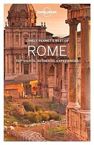 Lonely Planet Best of Rome (2024)