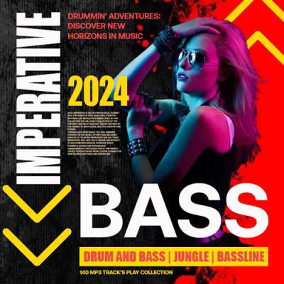 VA - Imperative Bass (2024) MP3