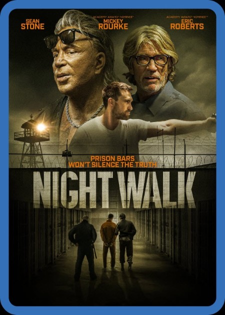 Night Walk (2019) 1080p