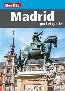 Berlitz Pocket Guide Madrid (Berlitz Pocket Guides)
