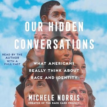 Our Hidden Conversations: What Americans Really Think About Race and Identity [Audiobook]