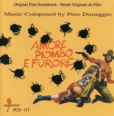 Amore Piombo e Furore Soundtrack