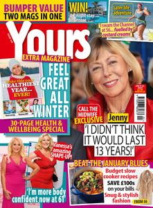 Yours UK – Issue 445 – January 9, 2024