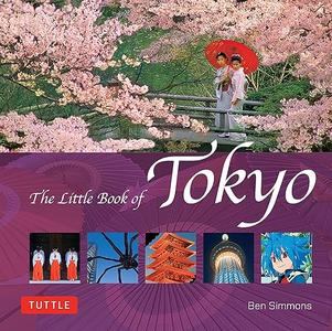 The Little Book of Tokyo (2024)