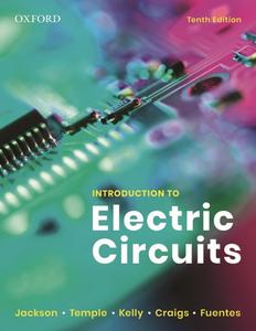 Introduction to Electric Circuits, 10th Edition