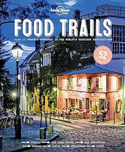 Lonely Planet Food Trails (2024)