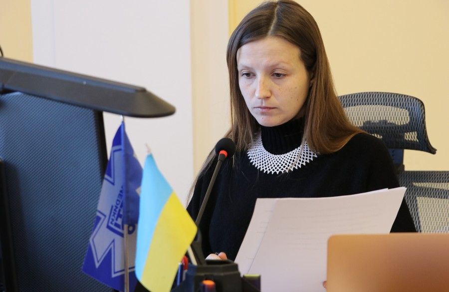 Вісті з Полтави - Катерина Ямщикова скликала сесію Полтавської міськради на 26 січня