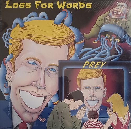Loss For Words - Prey (1989) (LOSSLESS)