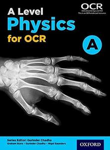 A Level Physics a for OCR Student Book (2024)