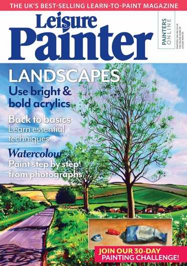 Leisure Painter №3 (March 2024)