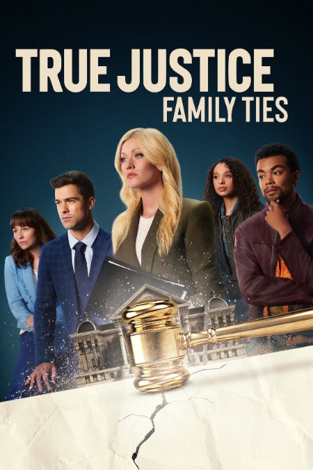 True Justice Family Ties (2024) 1080p WEB h264-EDITH