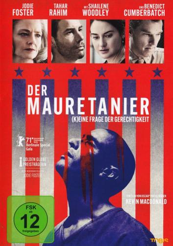 Der Mauretanier 2021 German AC3 BDRip x264 - CDX