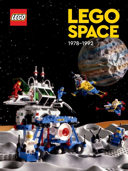 LEGO Space by LEGO 8b6ecb5ac0ed444661f07c109b0c2ba4