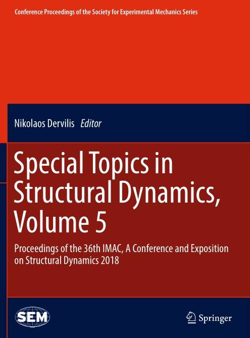 Special Topics in Structural Dynamics, Volume 5 (2024)