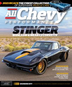All Chevy Performance – February 2024