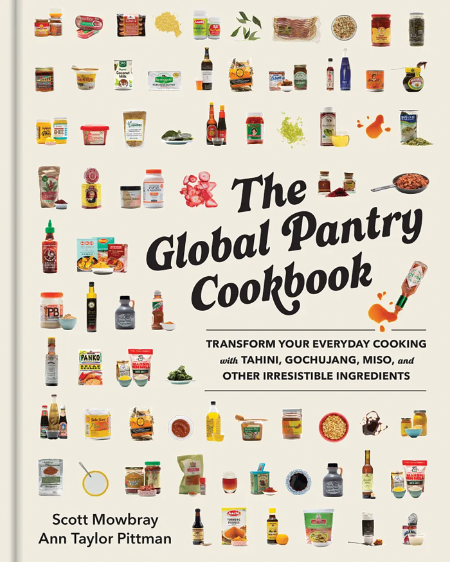 The Global Pantry Cookbook by Scott MowbRay 1929b8f0e9a243b84b802d87fd5d95ab