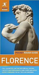 Pocket Rough Guide Florence (2024)