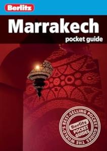 Berlitz Pocket Guide Marrakech