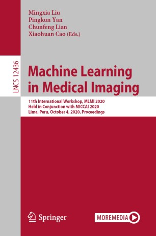 Machine Learning in Medical Imaging (2024)