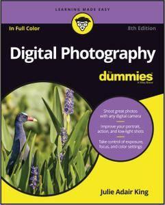 Digital Photography For Dummies