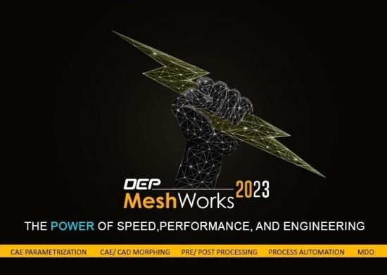 DEP MeshWorks 2023.2 v23.2 (x64)