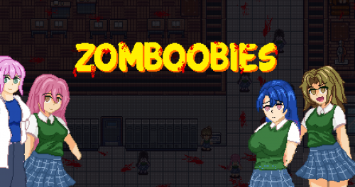 Zomboobies - v0.2 by Gud4Games Porn Game
