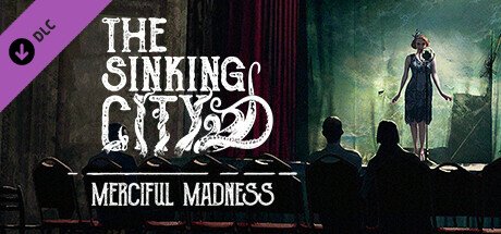 The Sinking City Merciful Madness-TENOKE