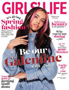 Girls' Life Magazine – February–March 2024