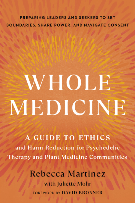Whole Medicine by Rebecca Martinez