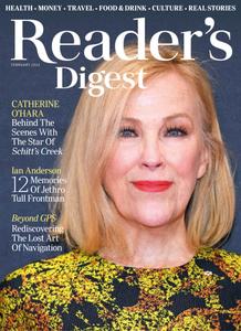 Reader's Digest UK – February 2024