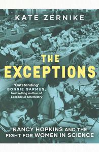 The Exceptions Nancy Hopkins and the fight for women in science, UK Edition