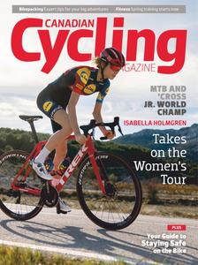 Canadian Cycling – February–March 2024