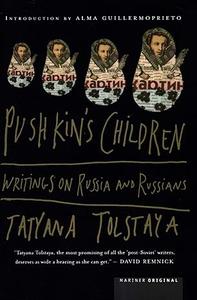Pushkin's Children Writing on Russia and Russians (2024)