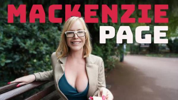 Mackenzie Page - The Lost Tourist [ShagStreet/MYLF] (FullHD 1080p)