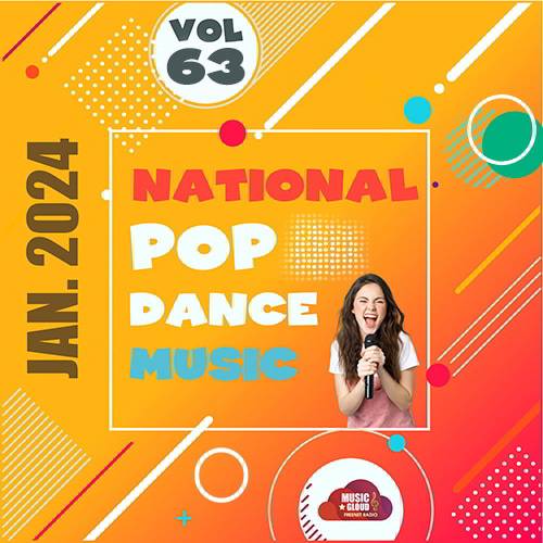 National Pop Dance Music Vol.63 (2024)