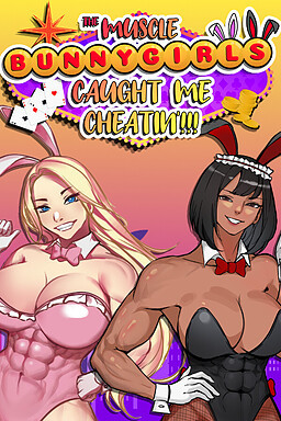 Peach Punch - The Muscle Bunny Girls Caught Me Cheatin'!!! Final Steam (uncen-eng)