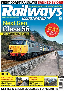 Railways Illustrated 2016 No 04