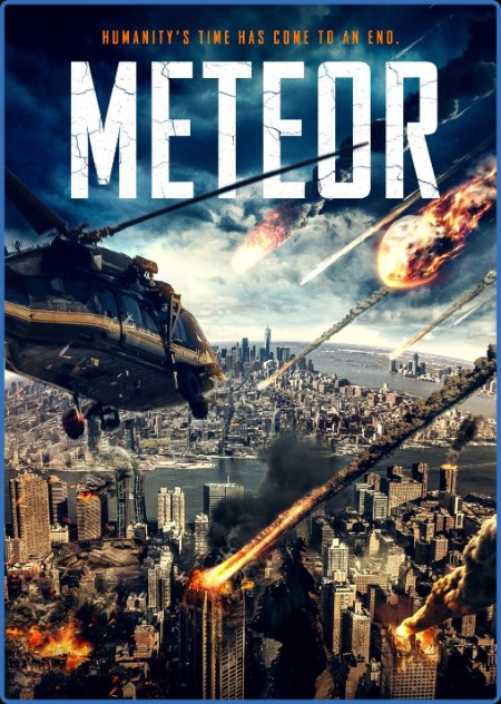 Meteor (2021) 1080p WEBRip x264 AAC-YTS