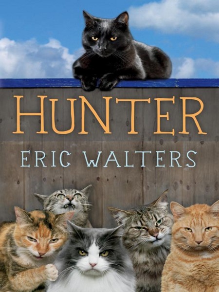 Hunter by Eric Walters 18c46236239670ae39da4ad8be27dc35