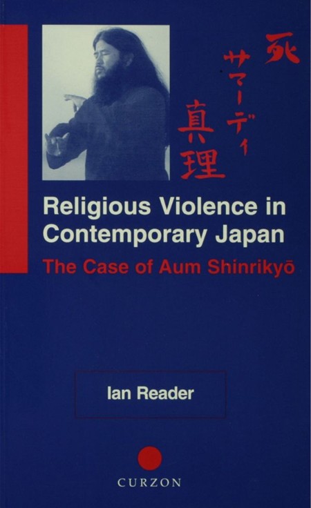 Religious Violence in Contemporary Japan by Ian Reader 901a85b7bf2f6c6a473d6134368b943a