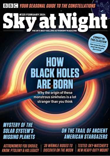Sky at Night Magazine №225 February 2024