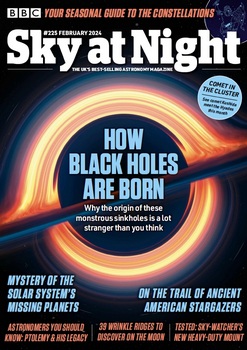 BBC Sky at Night Magazine - February 2024