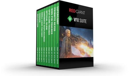 Red Giant VFX Suite 2024.1 (x64)