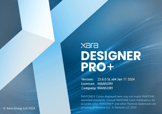 Xara Designer Pro+ 23.6.1.68538