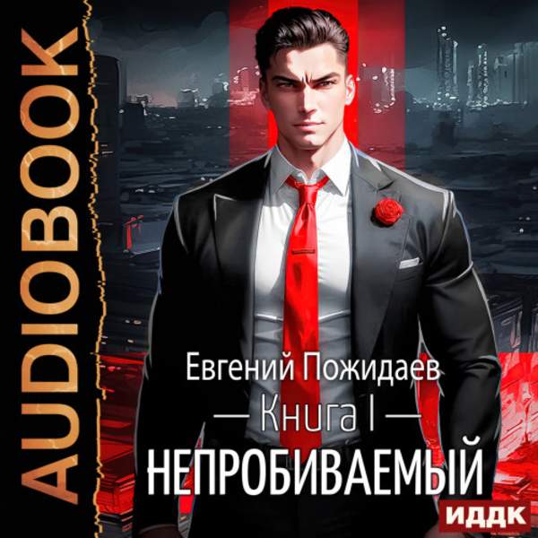 Евгений Пожидаев - Непробиваемый. Книга 1 (Аудиокнига)