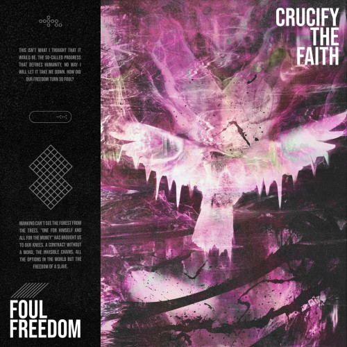 Crucify the Faith - Foul Freedom [EP] (2024)