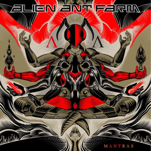 Alien Ant Farm - So Cold (Single) (2024)